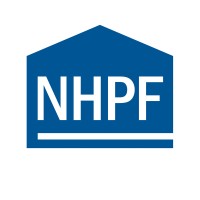 The NHP Foundation logo - Similar company to P & G Built Solutions