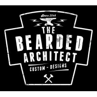 The Bearded Architect logo - Similar company to Moonjam