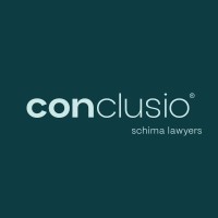 conclusio schima lawyers logo - Similar company to K25