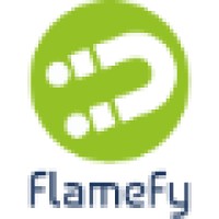 FlameFy logo - Similar company to North Coders