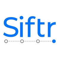 Siftr logo - Similar company to Blocktal