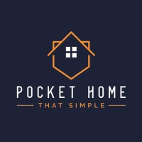 Pocket Home logo - Similar company to 1Mage