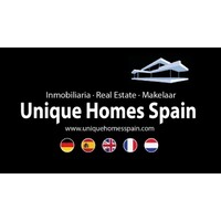 Unique Homes Spain logo - Similar company to Immo Murcialicante