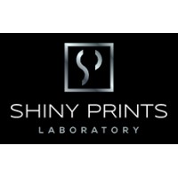 Shiny Prints logo - Similar company to Uptown 11 Studios