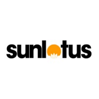 SunLotus logo - Similar company to Legendary Global Merchandising