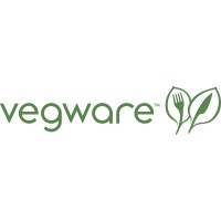Vegware logo - Similar company to 4 Aces