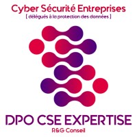 DPO Cyber Sécurité Entreprises EXPERTISE logo - Similar company to Cyber Experts 🏰