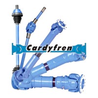 CARDYFREN logo - Similar company to Pool Line Accesorios