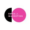 Emma J. Marketing Consulting logo - Similar company to Cinetopia