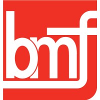 BMF (Burlington Merchandising & Fixtures) logo - Similar company to Bgi Retail