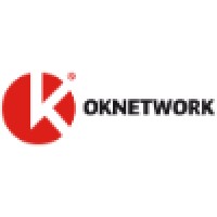 OkNetwork Digital Media Agency logo - Similar company to Argfor - Design Solutions