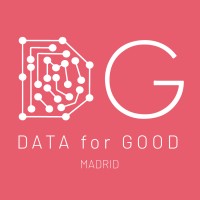 Data for Good Madrid logo - Similar company to Databeers