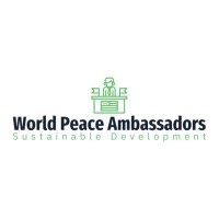WORLD PEACE AMBASSADORS for Sustainable Development logo - Similar company to Ant Esg