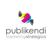 Publikendi logo - Similar company to Queryo
