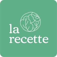 LA RECETTE logo - Similar company to Cher Bon!