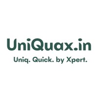 UniQuax.in logo - Similar company to Neofly