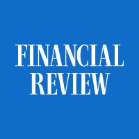 The Australian Financial Review logo - Similar company to Bottledsnail Productions