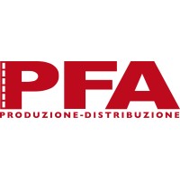 PFA Films logo - Similar company to Ascent Films