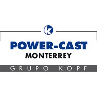 POWER-CAST Sales S.A. de C.V. logo - Similar company to Fundición De Piezas Metálicas De Oriente S. A. De C. V.; Funpimet