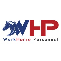 WorkHorse Personnel, LLC logo - Similar company to Kantor & Kantor, Llp