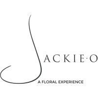 Jackie O logo - Similar company to Poesy