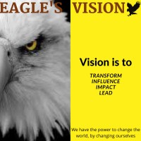 Eagle's Vision logo - Similar company to Absolute Legacy