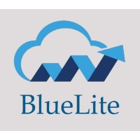 BlueLite Net logo - Similar company to Bluelite Graphics