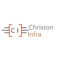 Christon Infra logo - Similar company to Mbts Gmbh