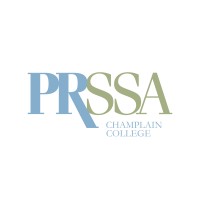 PRSSA Champlain logo - Similar company to Credo Creative Consulting