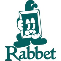 Rabbet Art Services logo - Similar company to Solved Workshop