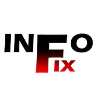 Infofix logo - Similar company to Bimaby