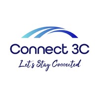 Connect 3C logo - Similar company to Clustech