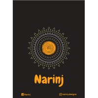 Narinj Designs logo - Similar company to Future Light-فيوتشر لايت