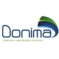 Dônima Serviços e Construções Elétricas LTDA logo - Similar company to Grass Indústria Gráfica