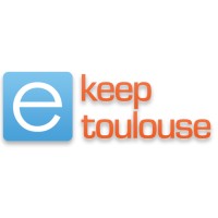 E-KEEP-TOULOUSE logo - Similar company to L'Infogereur