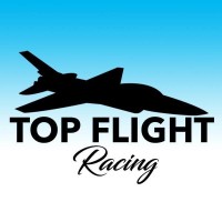 Top Flight Sim Racing logo - Similar company to Simracing.Gp