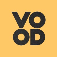Vood logo - Similar company to Bubble Tea