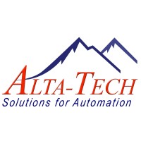 Alta-Tech logo - Similar company to Altatech