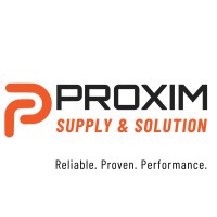 PROXIM Supply & Solution logo - Similar company to Rock Energy Group Ltd.