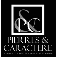Pierres & Caractère logo - Similar company to Pierres & Caractère - Vendée