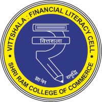 Vittshala-The Financial Literacy Cell of SRCC logo - Similar company to Future Leaders Program - Srcc Chapter