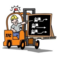 The Forklift Coach logo - Similar company to The Forklift Trainer
