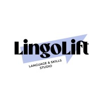 LingoLift logo - Similar company to Weronikaszatan.Com
