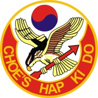 Choe's HapKiDo Cumming logo - Similar company to Karate Kitten Studios