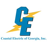 COASTAL ELECTRIC OF GEORGIA, INC. logo - Similar company to Corbin Contracting & Electrical