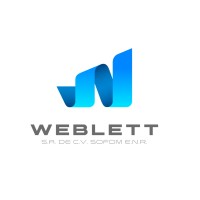 WEBLETT logo - Similar company to Finco