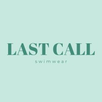 Last Call Swimwear logo - Similar company to Mist Swimwear