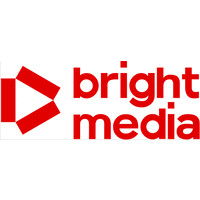 BrightMedia logo - Similar company to Formidable Innovation & Technologies