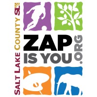 Salt Lake County Zoo, Arts & Parks (ZAP) logo - Similar company to Visual Art Institute