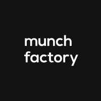 munch factory logo - Similar company to Hecto(헥토)